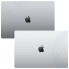 Ноутбук Apple MacBook Pro 14 M1 Pro 8-core (14-core GPU)/16/512 Silver (MKGR3RU/A)