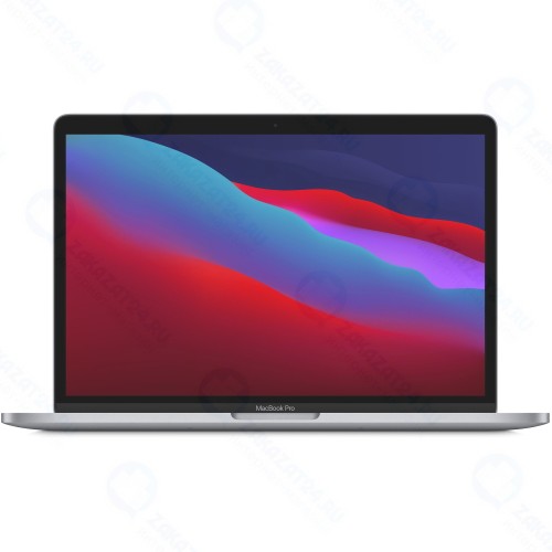 Ноутбук Apple MacBook Pro 13 M1 8-core (8-core GPU)/8/256 Space Gray (MYD82RU/A)