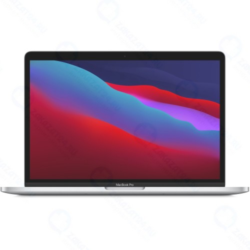 Ноутбук Apple MacBook Pro 13 M1 8-core (8-core GPU)/8/512 Silver (MYDC2RU/A)