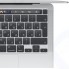 Ноутбук Apple MacBook Pro 13 M1 8-core (8-core GPU)/8/512 Silver (MYDC2RU/A)