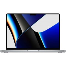 Ноутбук Apple MacBook Pro 14 M1 Max 10-core/32/4TB Silver Ноутбук Apple MacBook Pro 14 M1 Max 10-core/32/4TB Silver