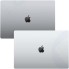 Ноутбук Apple MacBook Pro 14 M1 Max 10-core (32-core GPU)/64/2TB Silver