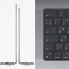 Ноутбук Apple MacBook Pro 14 M1 Pro 10-core (14-core GPU)/16/1Tb Space Gray MKGQ3RU/A