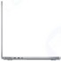 Ноутбук Apple MacBook Pro 14 M1 Pro 10-core (16-core GPU)/16/1TB Space Gray
