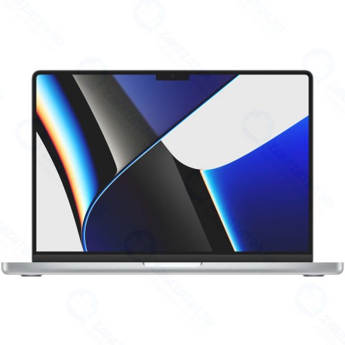 Ноутбук Apple MacBook Pro 14 M1 Pro 8-core (14-core GPU)/32/512 Silver