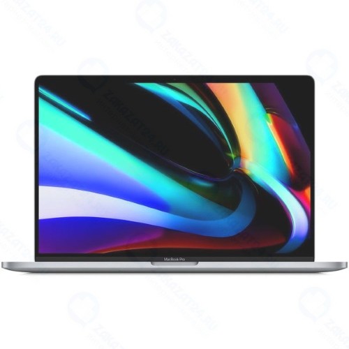 Ноутбук Apple MacBook Pro 16 Core i9/2,4/16/512GB RP5300M 4G Space Gray