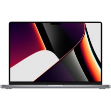 Ноутбук Apple MacBook Pro 16 M1 Pro/16/512 Space Gray MK183RU/A Ноутбук Apple MacBook Pro 16 M1 Pro/16/512 Space Gray MK183RU/A