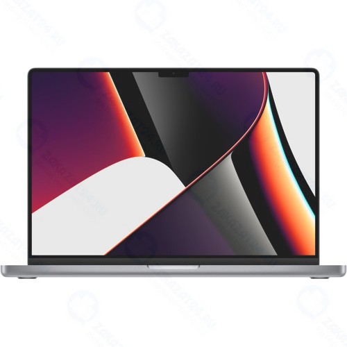 Ноутбук Apple MacBook Pro 16 M1 Pro 10-core (16-core GPU)/16/512 Space Gray MK183RU/A