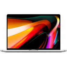 Ноутбук Apple MacBook Pro 16 i7 2,6/64/8T/RP 5600M 8GB Silver Ноутбук Apple MacBook Pro 16 i7 2,6/64/8T/RP 5600M 8GB Silver