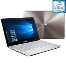 Ноутбук ASUS N552VX-XO277T