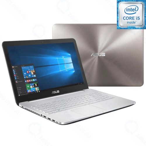 Ноутбук ASUS N552VX-XO277T