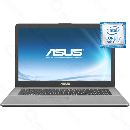 Ноутбук ASUS N705FD-GC056T