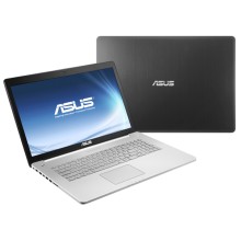 Игровой ноутбук ASUS N750JK-T4152H