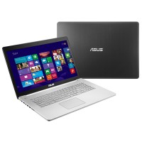 Ноутбук ASUS N750JV-T4009H