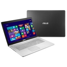 Ноутбук ASUS N750JV-T4009H