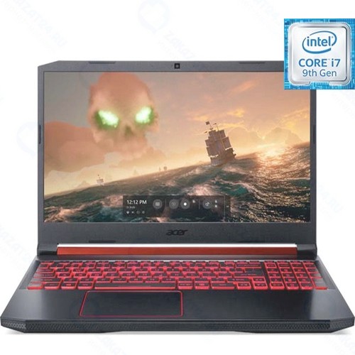 Игровой ноутбук Acer Nitro 5 AN515-54-72GJ (NH.Q59ER.023)