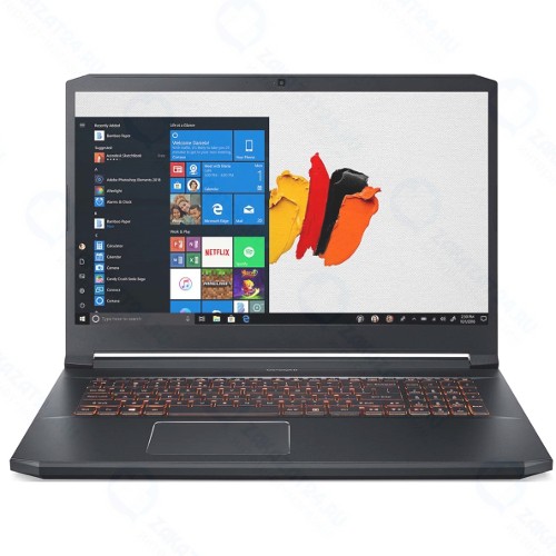 Игровой ноутбук Acer ConceptD 5 Pro CN517-71P-71HD (NX.C55ER.005)