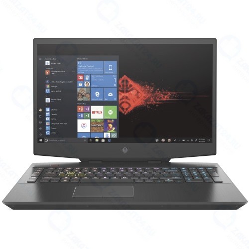 Игровой ноутбук HP Omen 17-cb0009ur 6ZK11EA