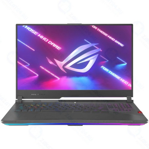 Игровой ноутбук ASUS ROG Strix SCAR 17 G733QR-K4101T