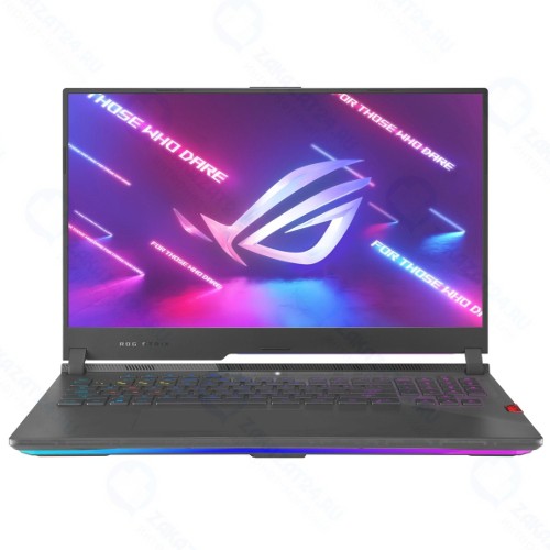 Игровой ноутбук ASUS ROG Strix SCAR 17 G733QS-K4232T