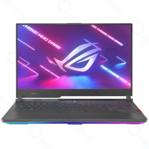 Игровой ноутбук ASUS ROG Strix Scar 17 G733QR-HG007T