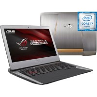 Ноутбук ASUS ROG G752VT-GC074D