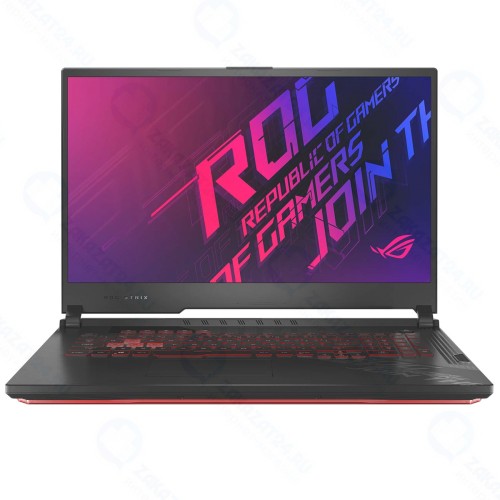 Игровой ноутбук ASUS ROG Strix G17 G712LW-EV002T