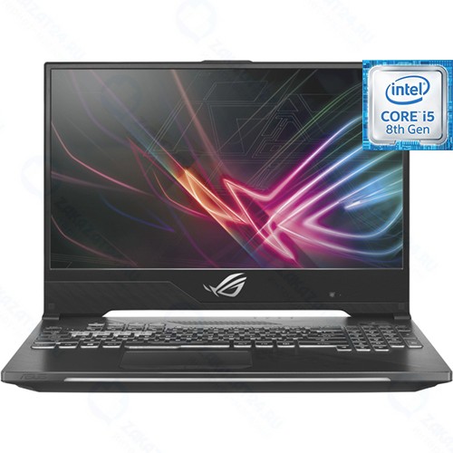 Игровой ноутбук ASUS ROG Strix Hero II GL504GM-BN328
