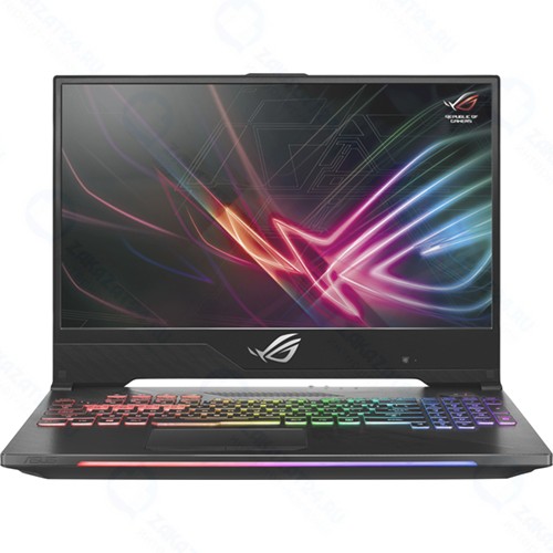 Игровой ноутбук ASUS ROG Strix Hero II GL504GM-BN337