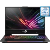 Игровой ноутбук ASUS ROG Strix SCAR II GL504GW-ES036T