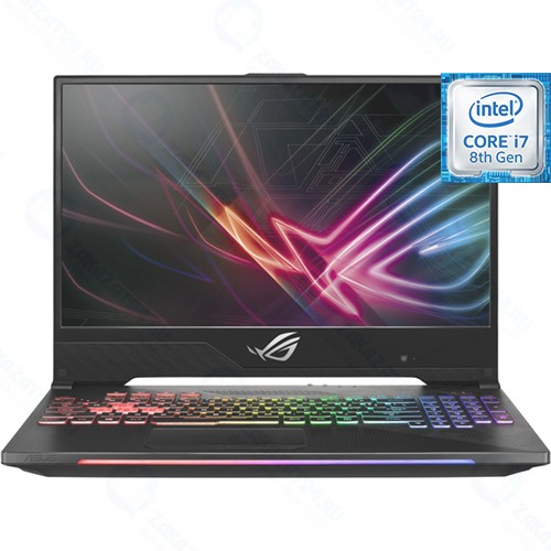 Игровой ноутбук ASUS ROG Strix SCAR II GL504GW-ES036T