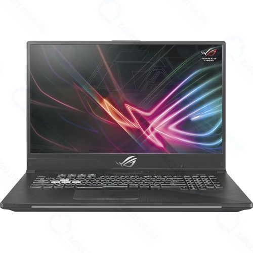 Игровой ноутбук ASUS ROG Strix SCAR II GL704GM-EV005T