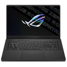 Игровой ноутбук ASUS ROG Zephyrus G15 GA503QM-HQ155T Игровой ноутбук ASUS ROG Zephyrus G15 GA503QM-HQ155T