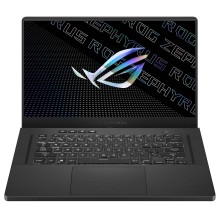Игровой ноутбук ASUS ROG Zephyrus G15 GA503QR-HQ092T Игровой ноутбук ASUS ROG Zephyrus G15 GA503QR-HQ092T