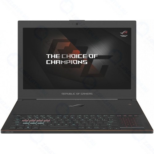 Игровой ноутбук ASUS ROG Zephyrus GX501GI-EI040T