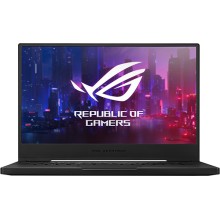 Игровой ноутбук ASUS ROG Zephyrus S GX502GW-AZ125T Игровой ноутбук ASUS ROG Zephyrus S GX502GW-AZ125T