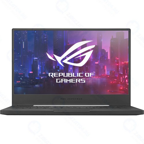 Игровой ноутбук ASUS ROG Zephyrus S GX502GW-AZ125T