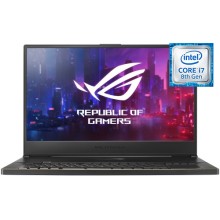 Игровой ноутбук ASUS ROG Zephyrus S GX701GV-EV016T Игровой ноутбук ASUS ROG Zephyrus S GX701GV-EV016T