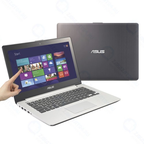 Ноутбук ASUS S301LP-C1031H