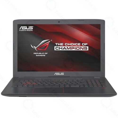 Игровой ноутбук ASUS ROG GL552VX (SKL) - DM427T