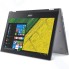 Ноутбук Acer Spin 1 SP111-32N-C1AJ Steel Gray