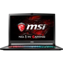 Игровой ноутбук MSI Stealth Pro GS73 7RE-015RU Игровой ноутбук MSI Stealth Pro GS73 7RE-015RU