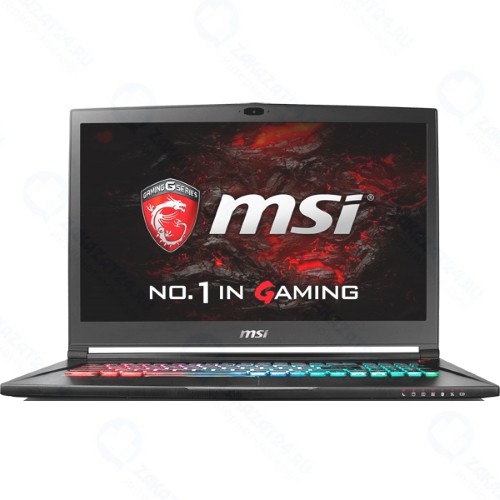 Игровой ноутбук MSI Stealth Pro GS73 7RE-015RU