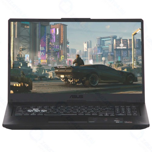 Игровой ноутбук ASUS TUF Gaming A17 FX706II-AU038T