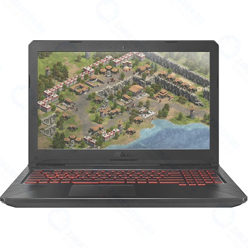 Игровой ноутбук ASUS TUF Gaming FX504GE-E4536T