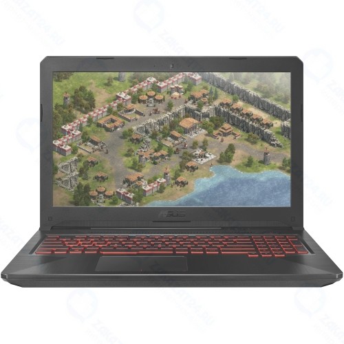 Игровой ноутбук ASUS TUF Gaming FX504GM-E4212T