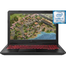 Игровой ноутбук ASUS TUF Gaming FX504GM-E4410T Игровой ноутбук ASUS TUF Gaming FX504GM-E4410T