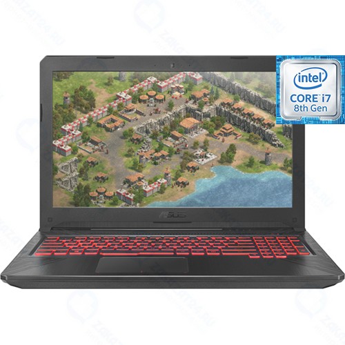 Игровой ноутбук ASUS TUF Gaming FX504GM-E4410T