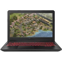 Игровой ноутбук ASUS TUF Gaming FX504GM-E4468T Игровой ноутбук ASUS TUF Gaming FX504GM-E4468T