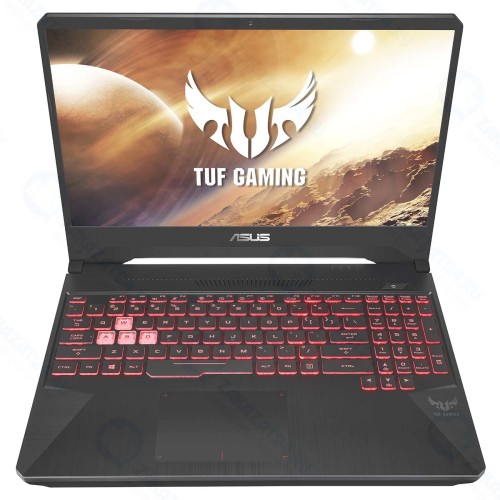 Игровой ноутбук ASUS TUF Gaming FX505DT-HN450T